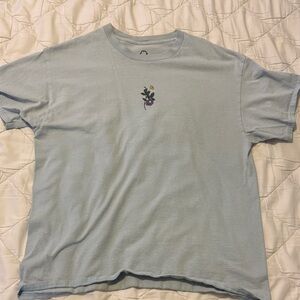 Empyre Light Blue Short Sleeve Tee